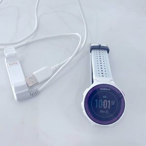 Garmin watch